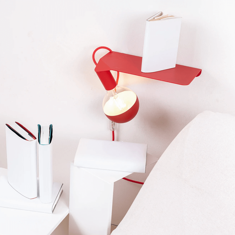 Sbam Design Lampadina Maria Hotsell