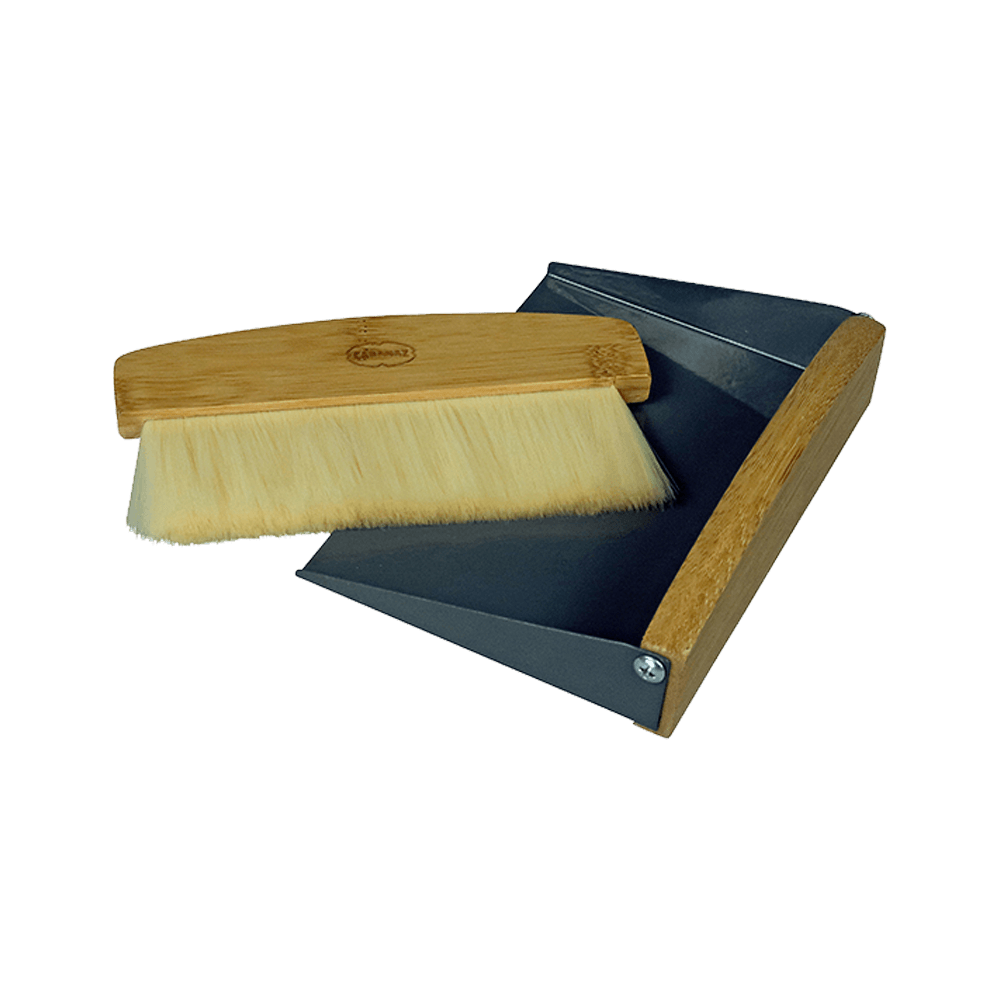 Sbam Design Set di spazzola e paletta raccogli briciole