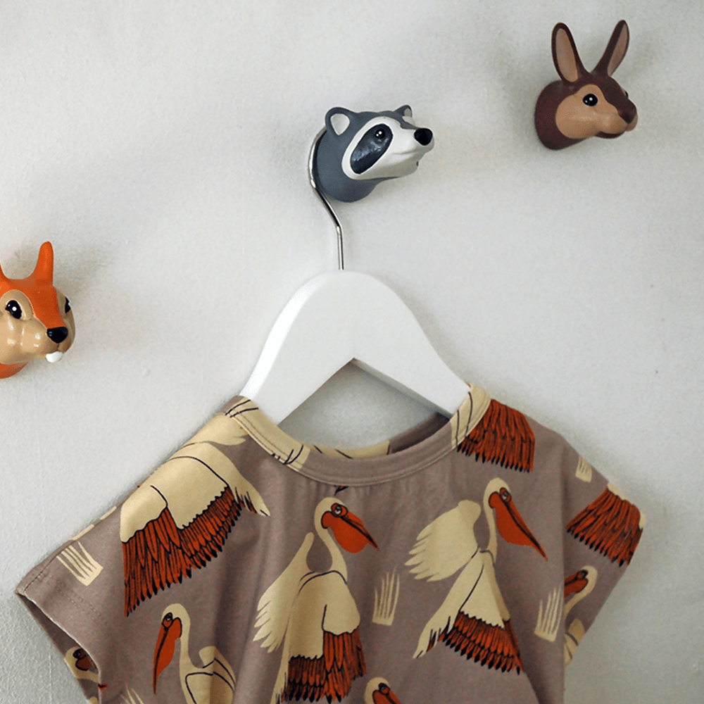Sbam Design Appendiabiti da parete – animaletto Offerta per la Festa della Mamma