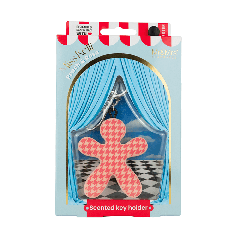 Sbam Design Profumatore portachiavi – MISS KELLY – con grafica In Saldo