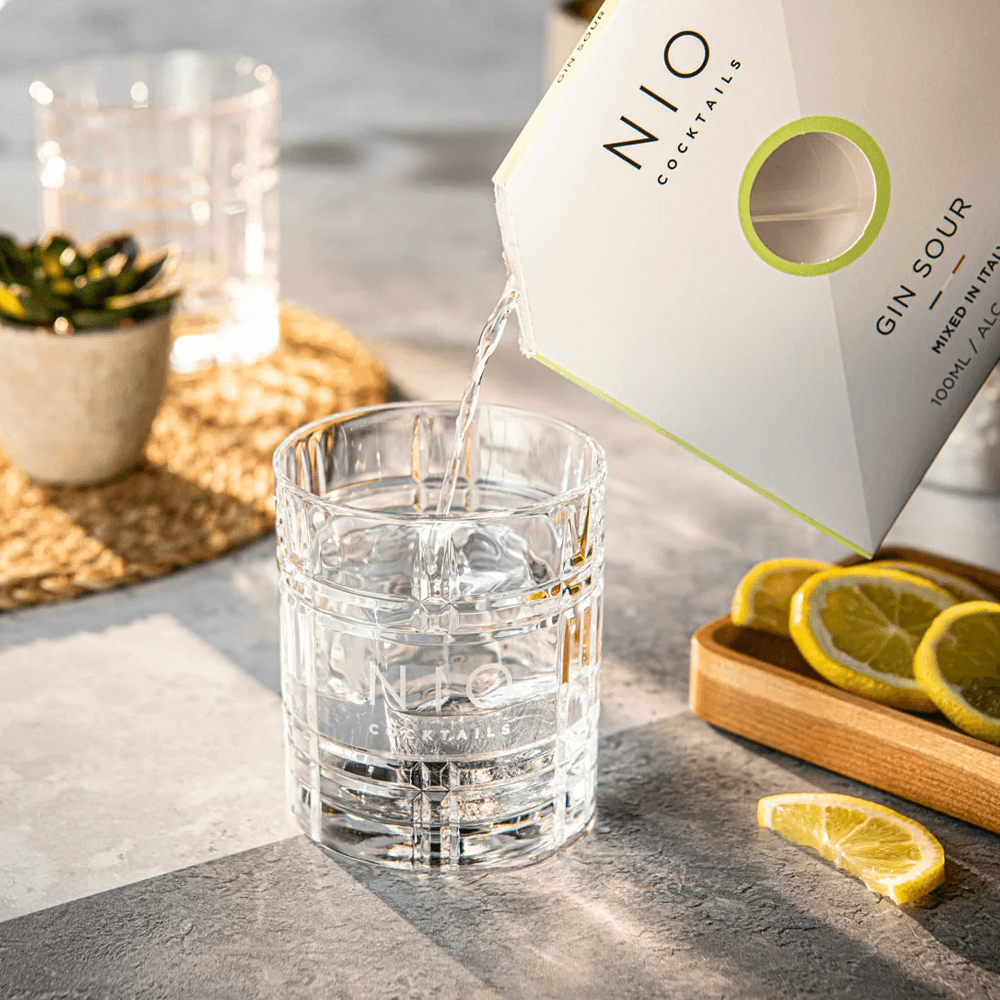 Sbam Design Gin Sour – Cocktail pronto da bere 2025