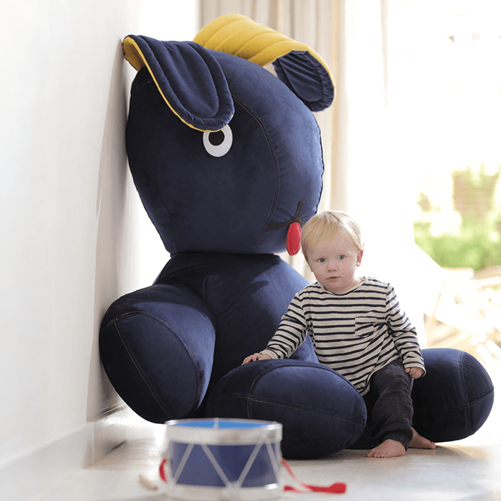 Sbam Design Co9 XS – Grande Coniglio peluche In Linea