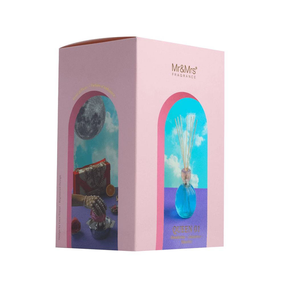 Sbam Design Profumatore d’ ambiente – Queen 01 Nuovo