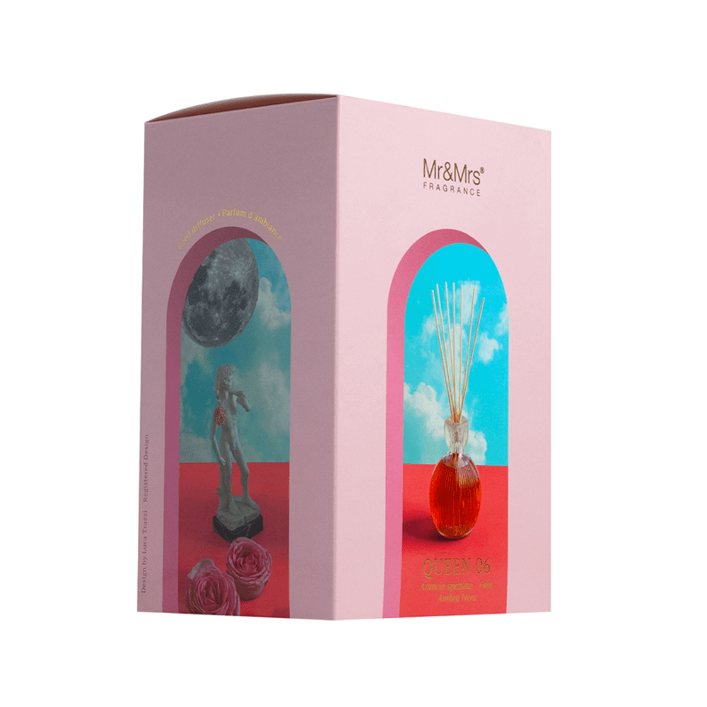 Sbam Design Profumatore d’ ambiente – Queen 06 Vendita