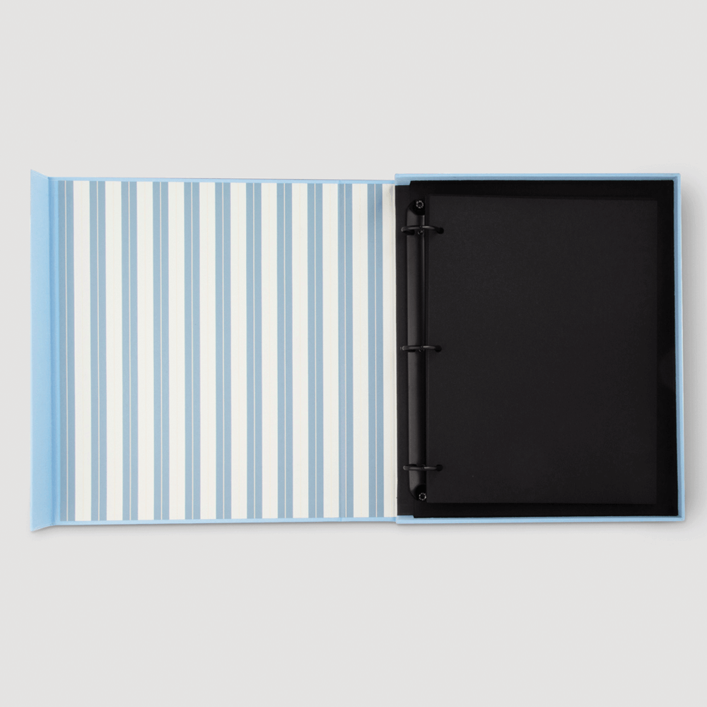 Sbam Design Album per fotografie “Oh baby it’s a wild world” Spedizione Gratuita