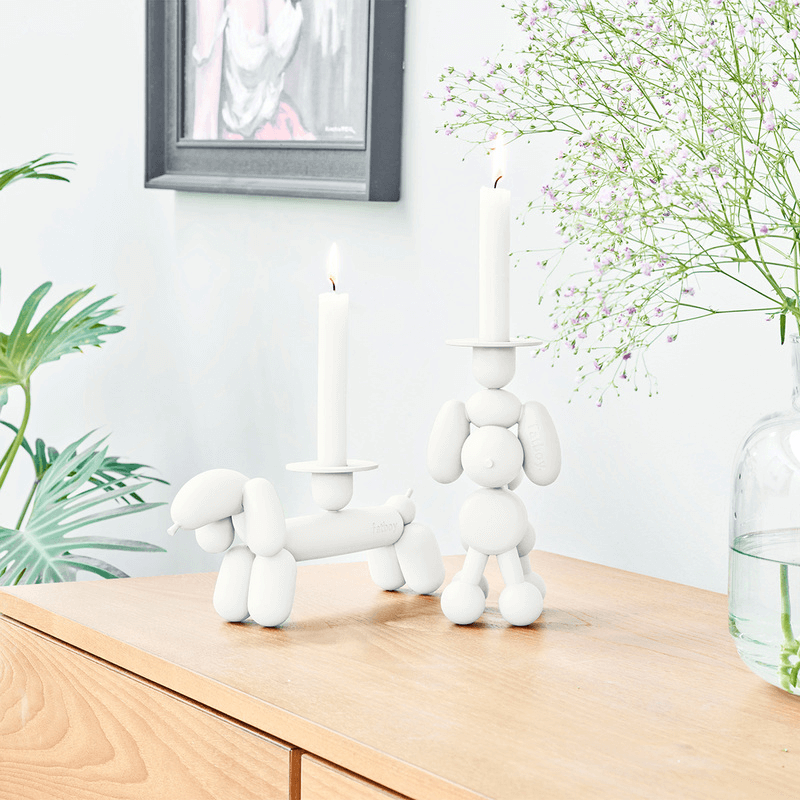 Sbam Design Can-dolly candeliere in alluminio Offerte giornaliere