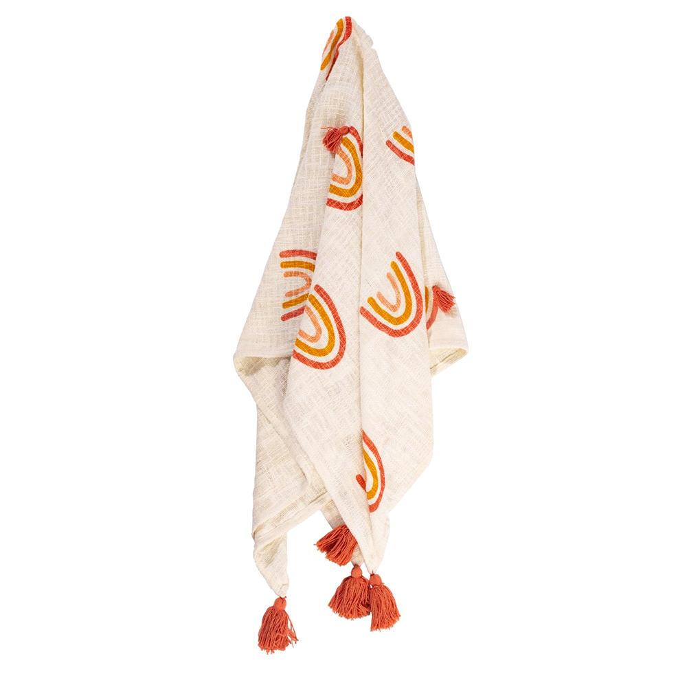 Sbam Design Coperta Arcobaleno Offerta settimanale