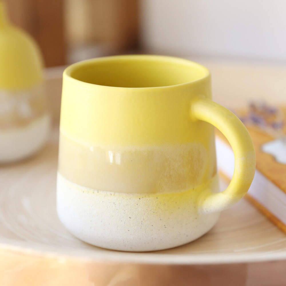 Sbam Design Tazza in ceramica Mojave Ritorno libero