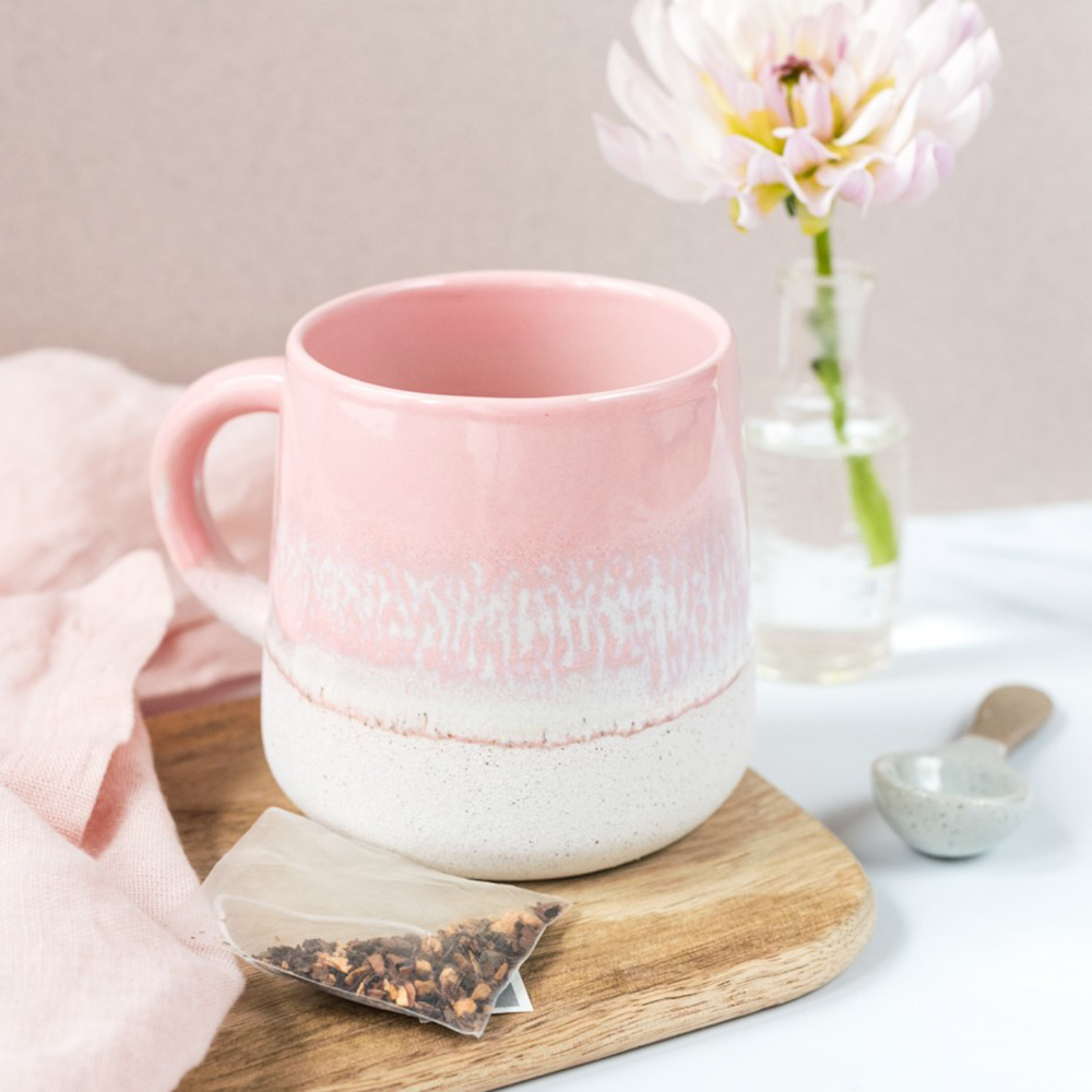 Sbam Design Tazza in ceramica Mojave Ritorno libero
