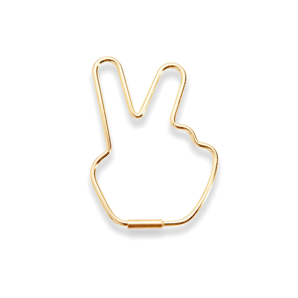 Sbam Design Portachiavi Peace Latest stili