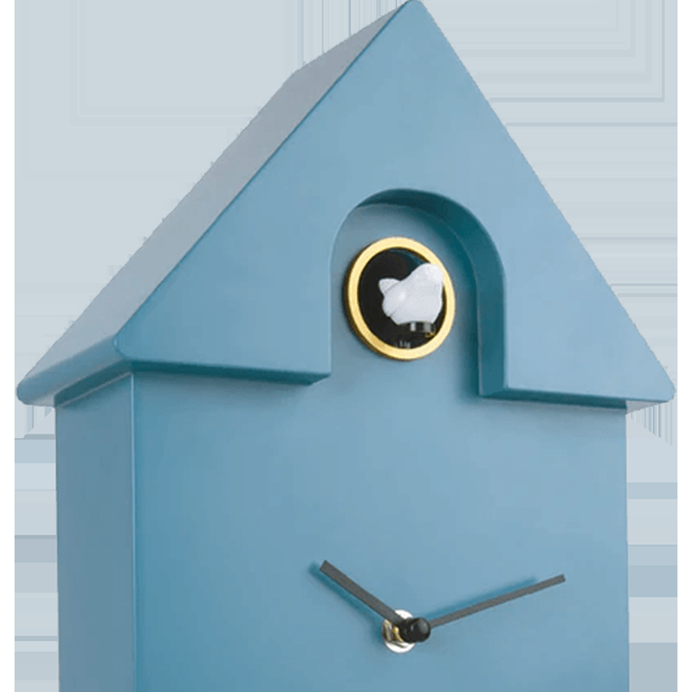 Sbam Design Orologio a Cucù Ultimo giorno