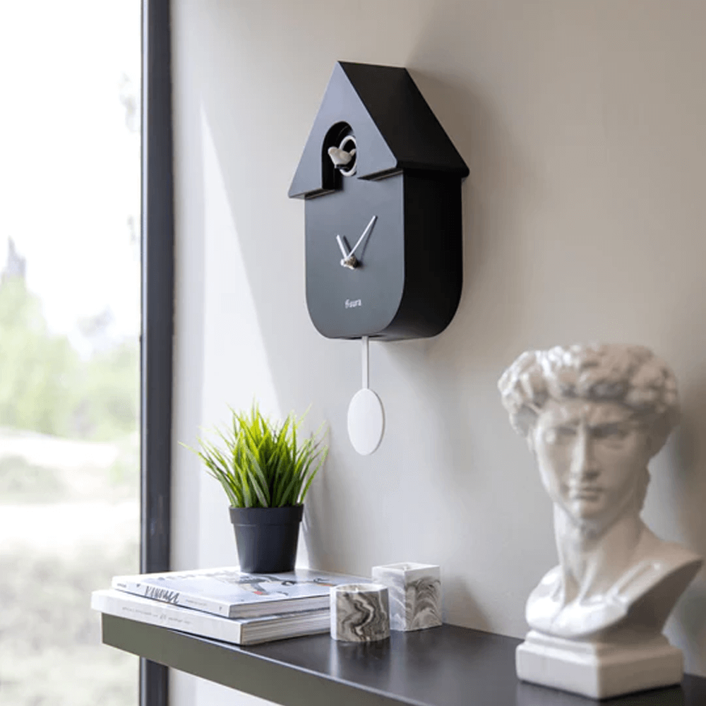 Sbam Design Orologio a Cucù Ultimo giorno