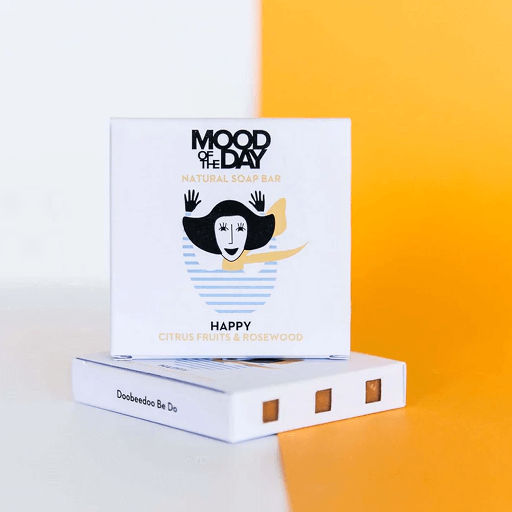 Sbam Design Saponette – Mood Of The Day Promozione temporanea