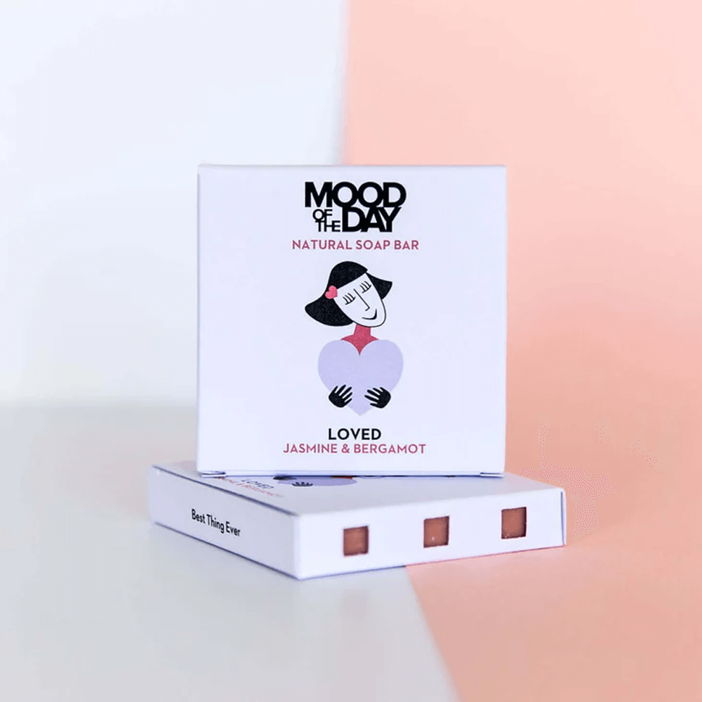 Sbam Design Saponette – Mood Of The Day Promozione temporanea