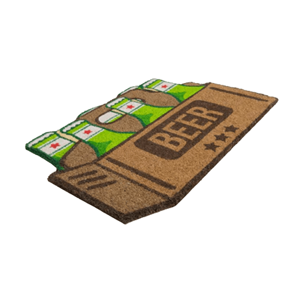 Sbam Design Zerbino sagomato – Beer Sostegno trimestrale