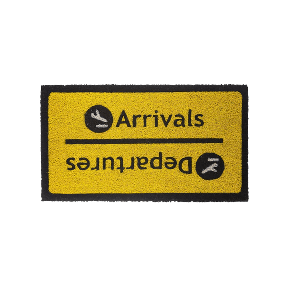 Sbam Design Zerbino rettangolare – airport Solo un giorno rimasto