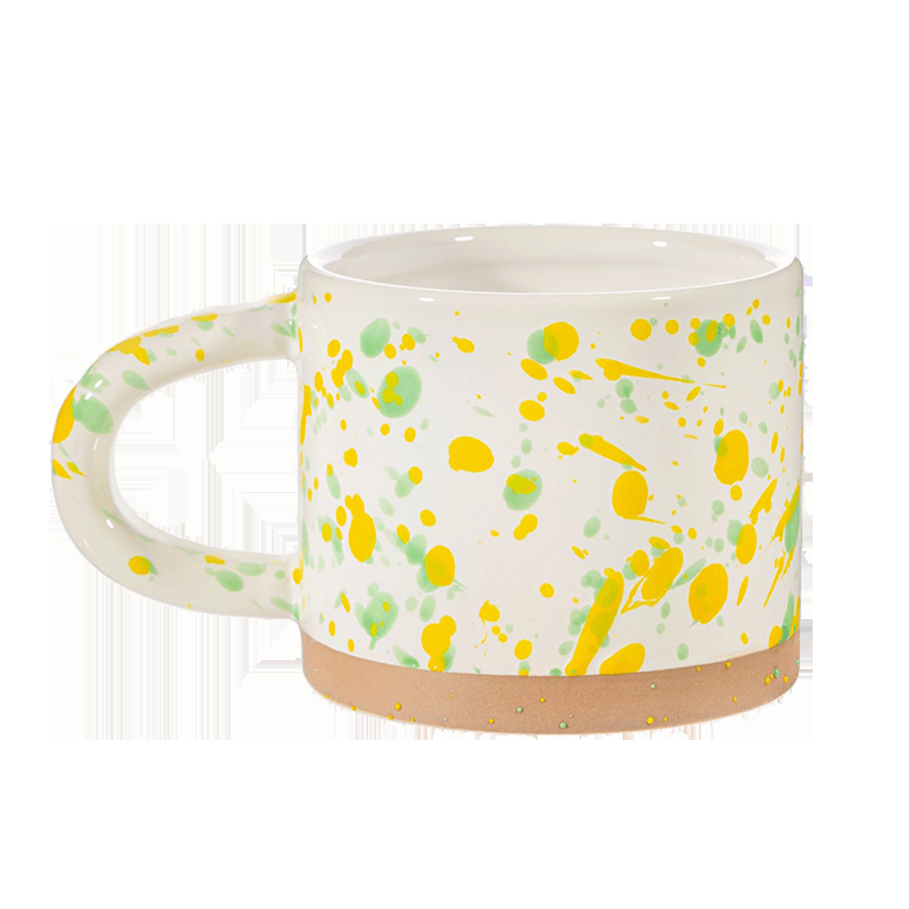 Sbam Design Tazza in ceramica maximalism Limitato a 3 giorni