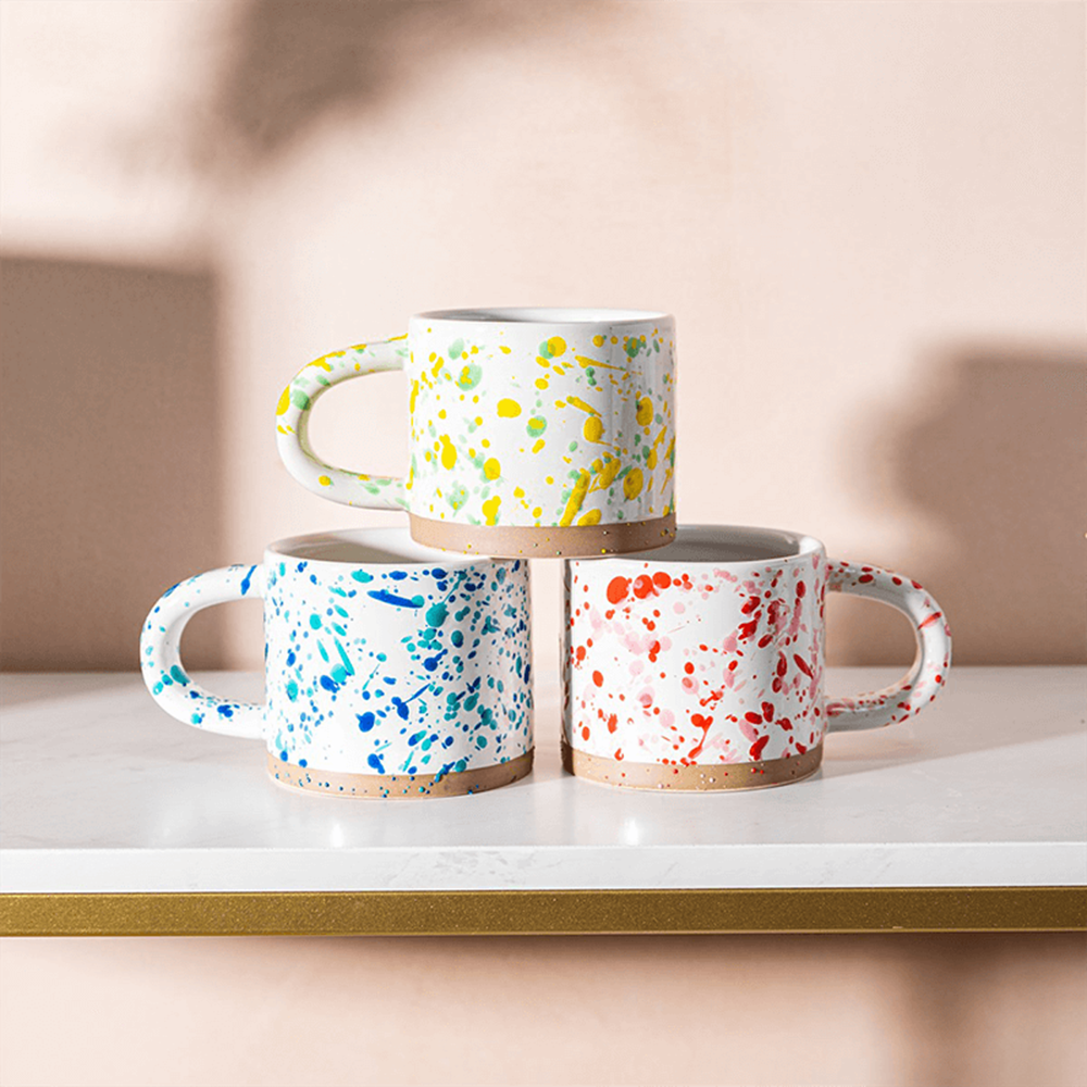 Sbam Design Tazza in ceramica maximalism Limitato a 3 giorni
