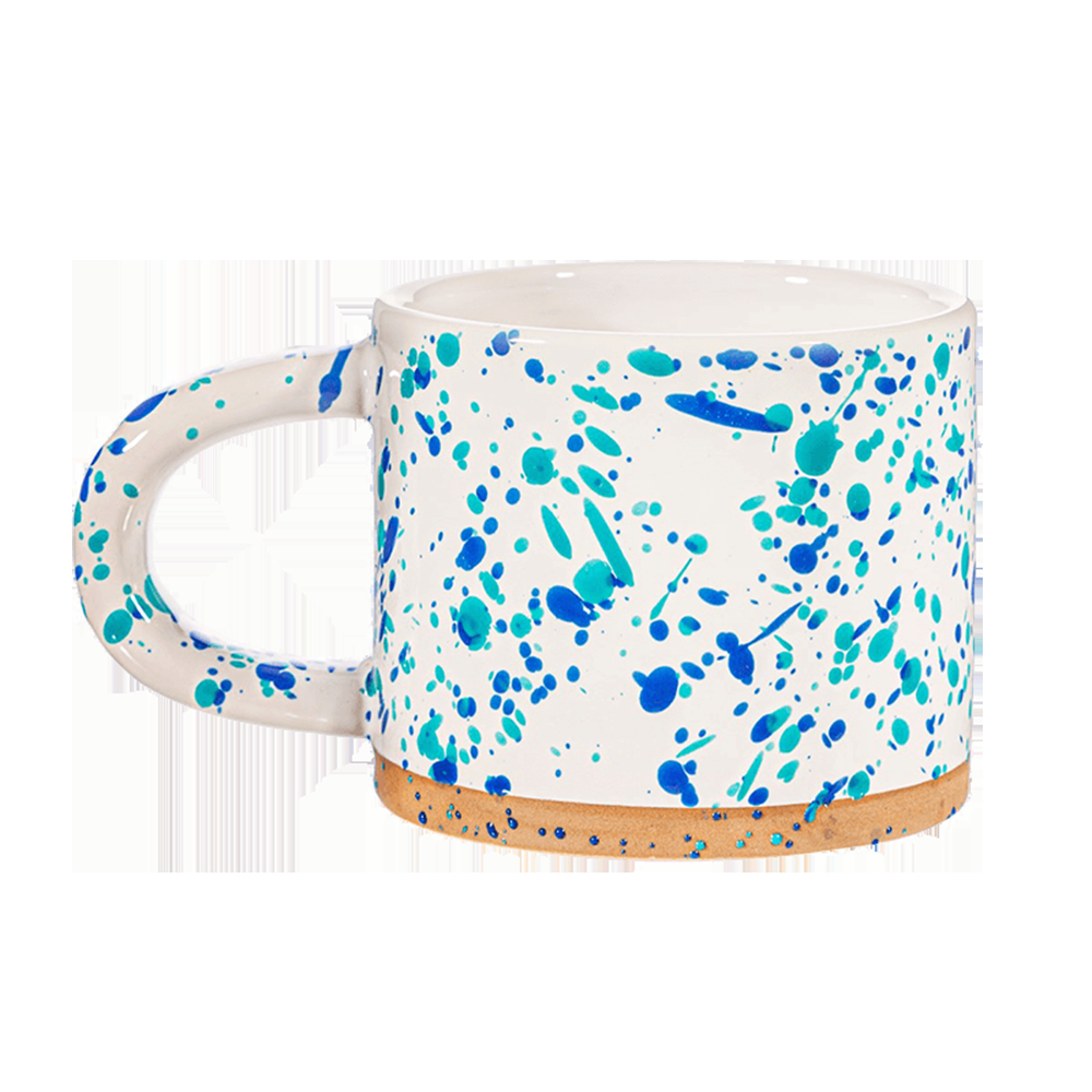 Sbam Design Tazza in ceramica maximalism Limitato a 3 giorni