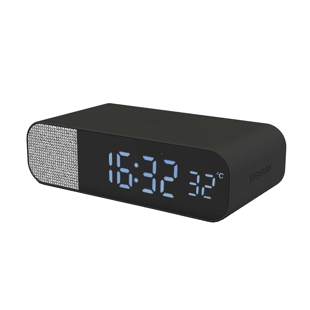 Sbam Design aWake – sveglia con BT speaker e caricabatteria Black Friday Prezzi