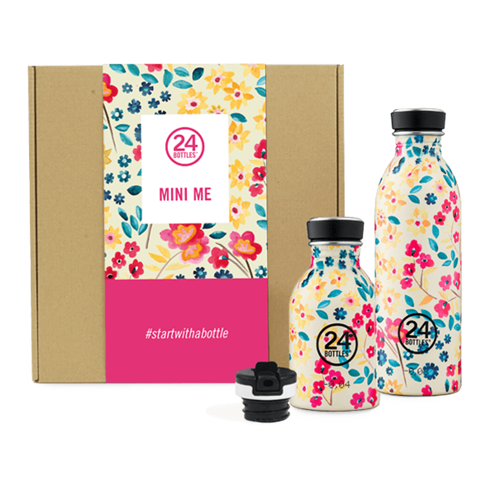 Sbam Design Mini Me gift box – Little Buds Clima In Linea