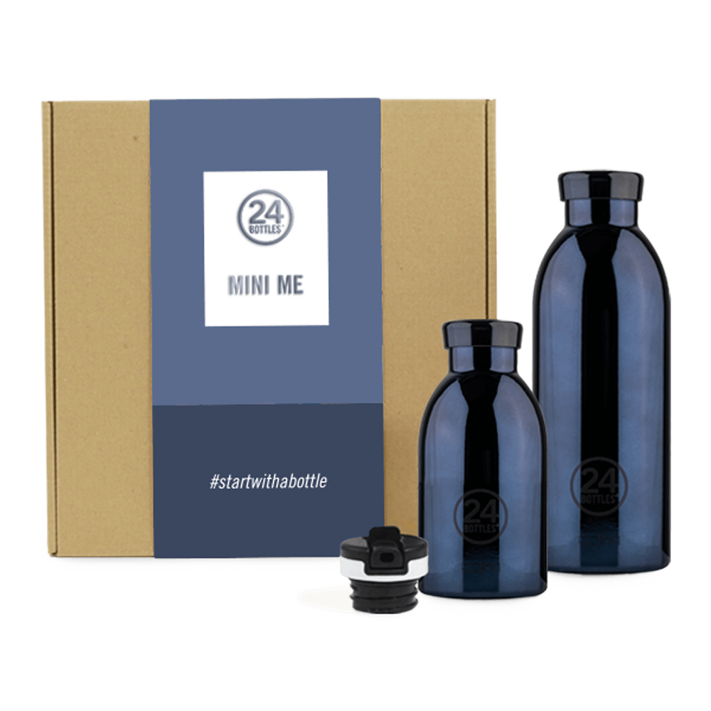Sbam Design Mini Me gift box – Little Buds Clima In Linea