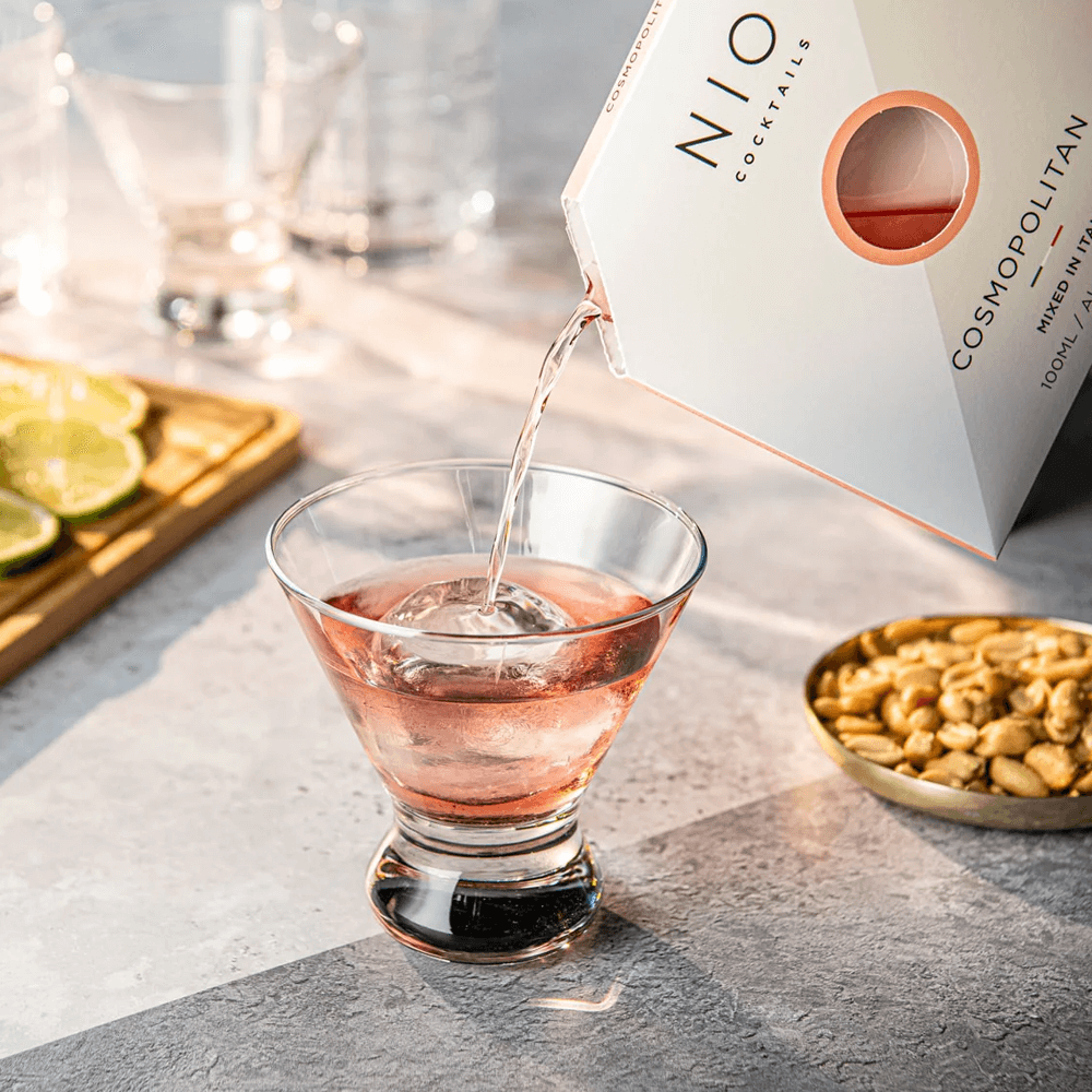 Sbam Design Cosmopolitan – Cocktail pronto da bere Spedizione Gratuita