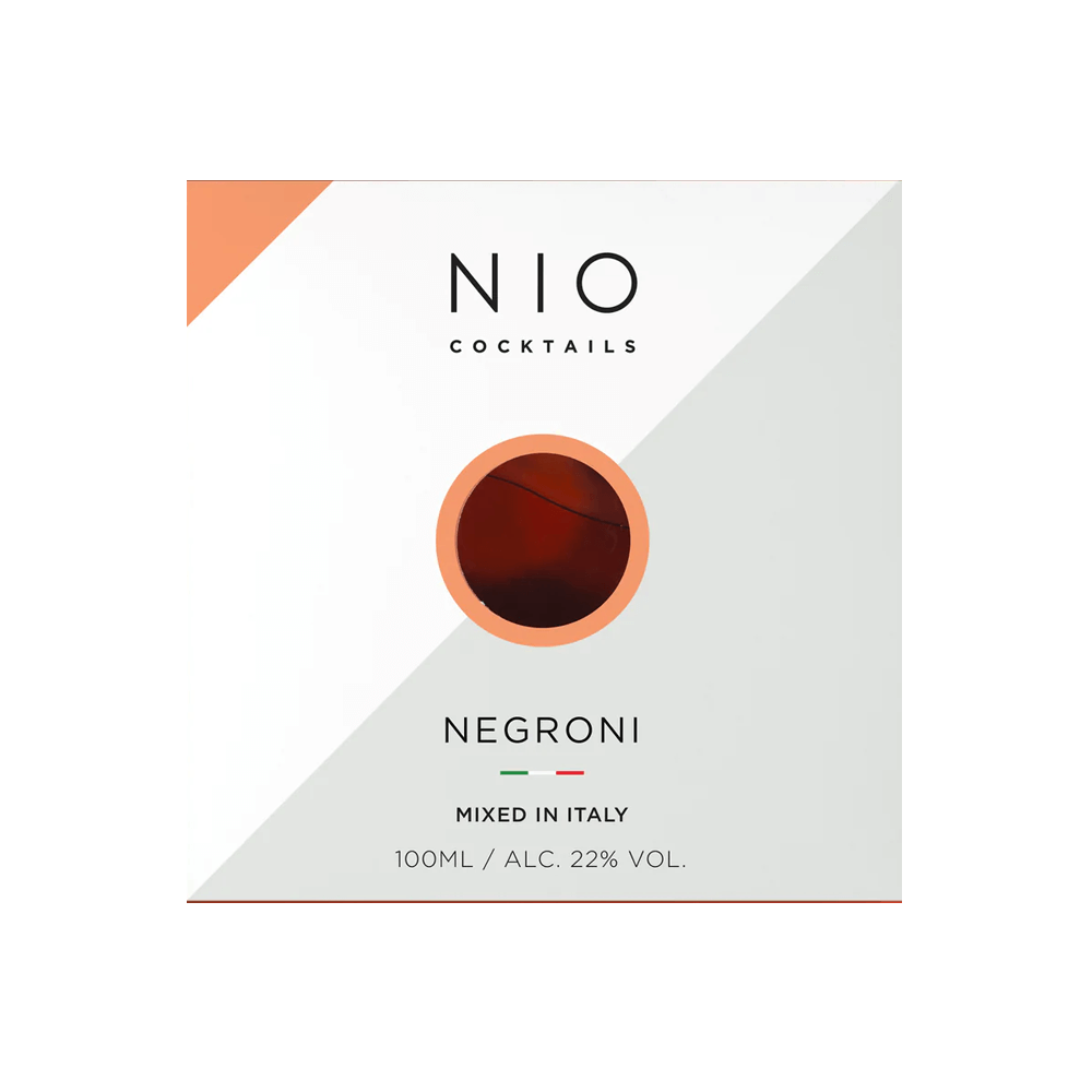 Sbam Design Negroni – Cocktail pronto da bere