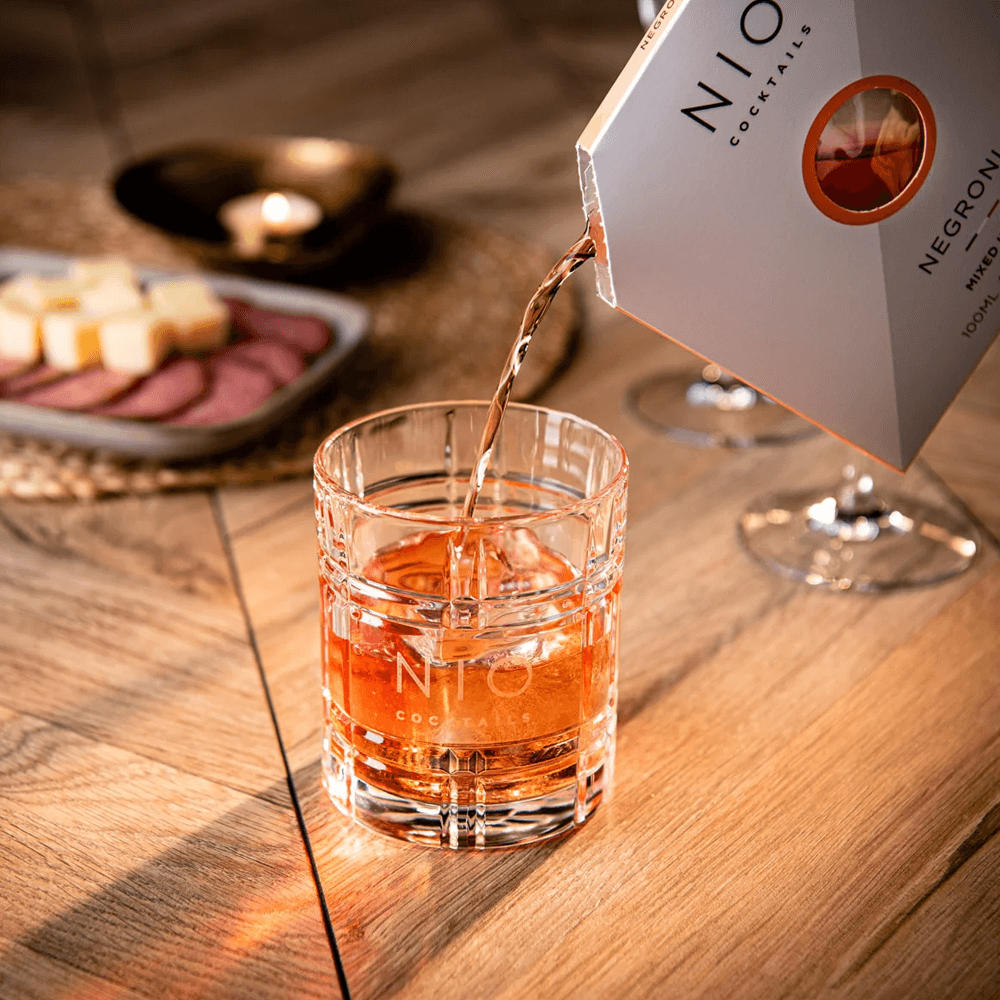 Sbam Design Negroni – Cocktail pronto da bere Pezzi Unici