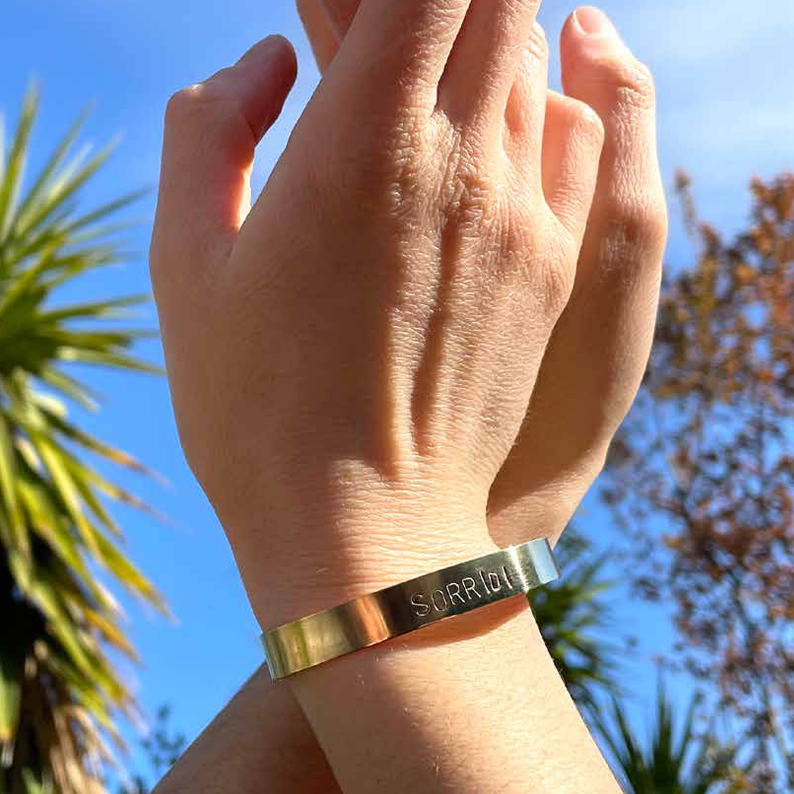Sbam Design Bracciale Sospiri – autoregolabile Acquista Ora