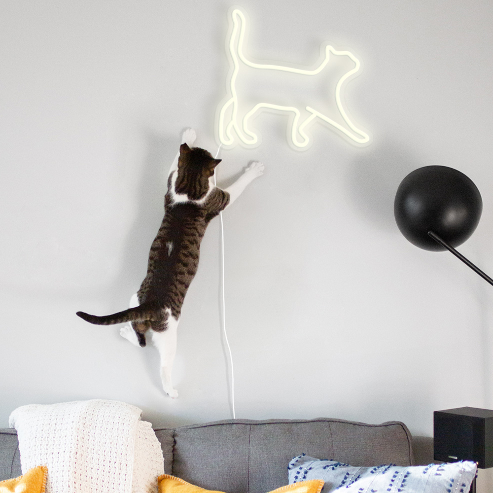 Sbam Design Gatto – luce LED Fino Al -60%