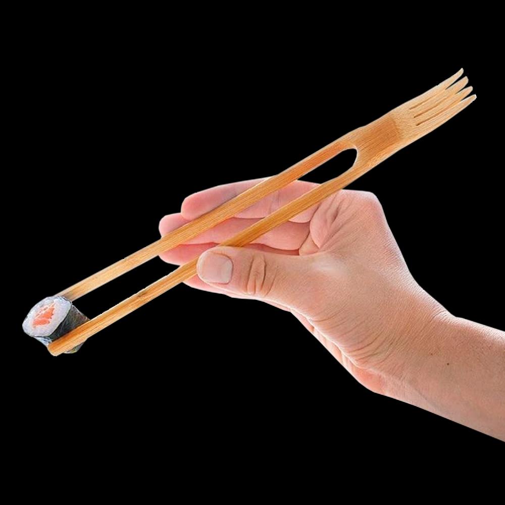 Sbam Design Posate sushi in bambù – Yummy Prezzo Ridotto