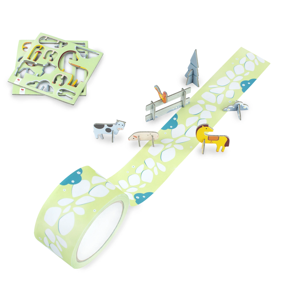 Sbam Design Pista adesiva – Fattoria Sottocosto