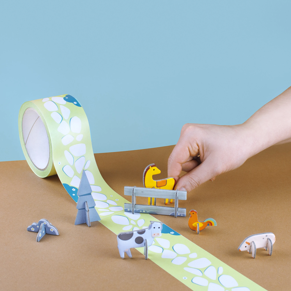 Sbam Design Pista adesiva – Fattoria Sottocosto