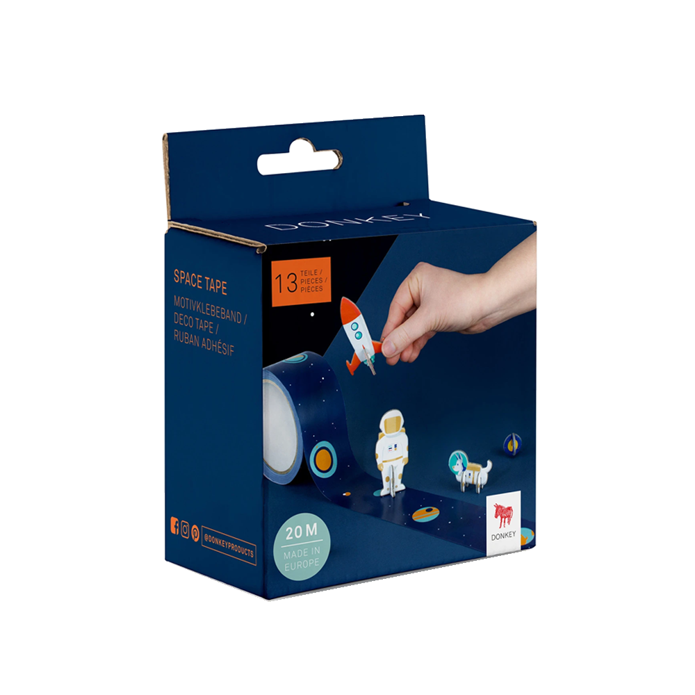 Sbam Design Pista adesiva – Universo Convenienza