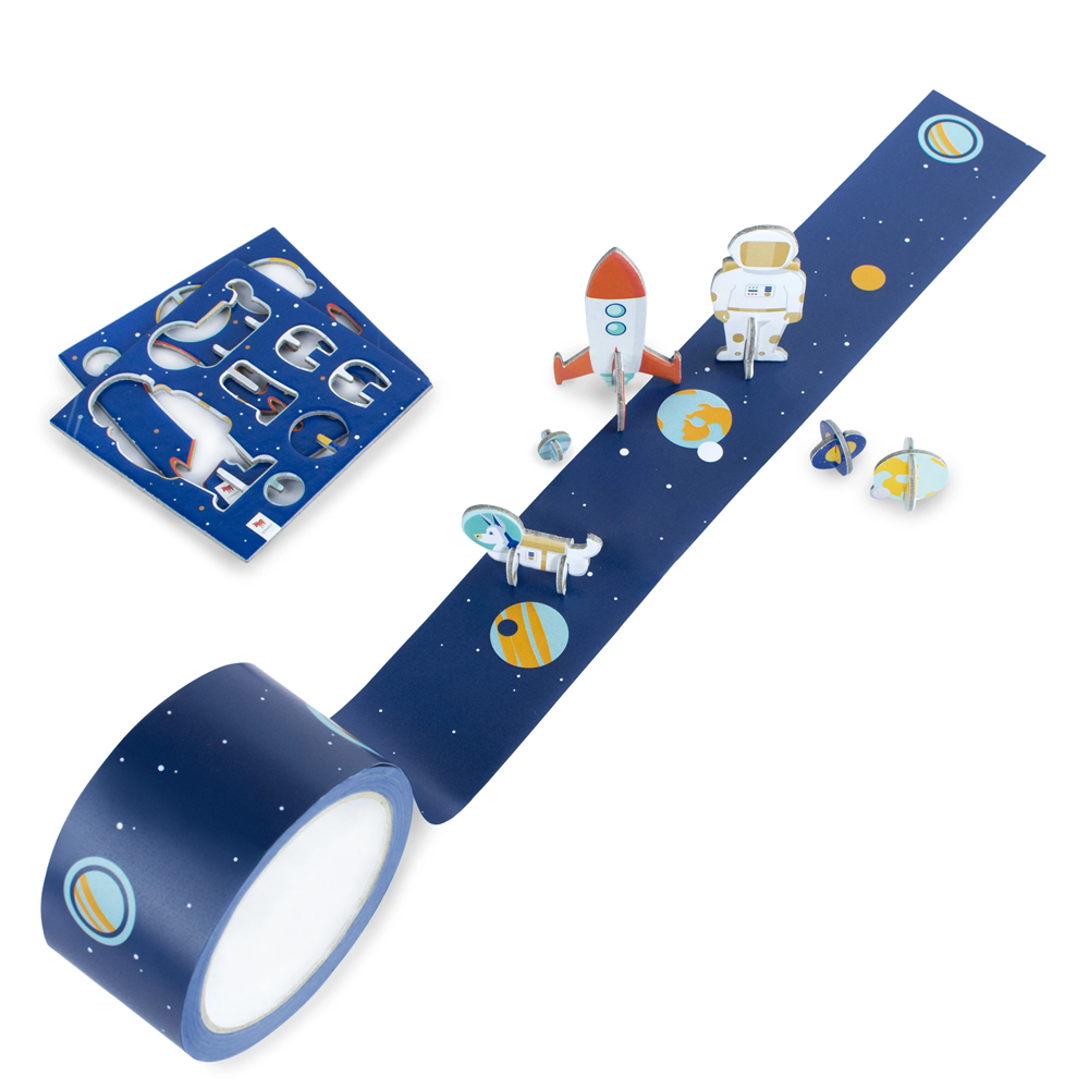 Sbam Design Pista adesiva – Universo Convenienza
