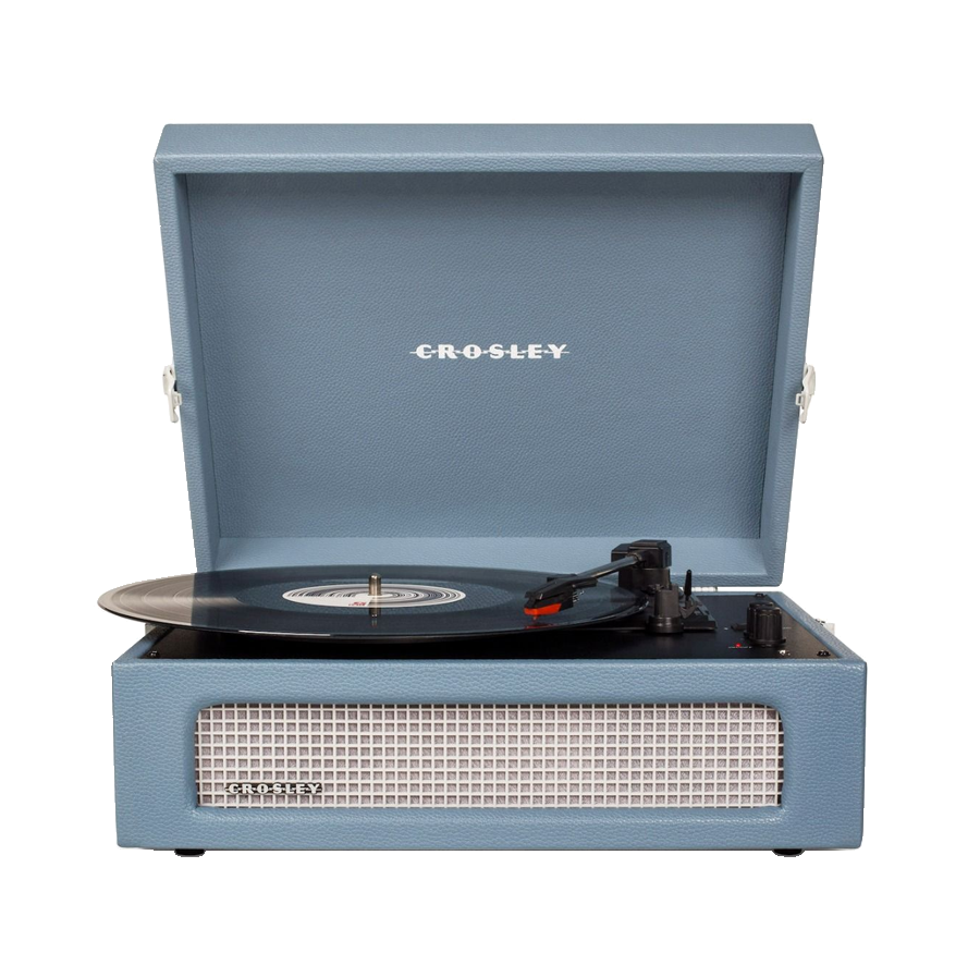 Sbam Design Giradischi Voyager 33 45 e 78 giri + BT Presa