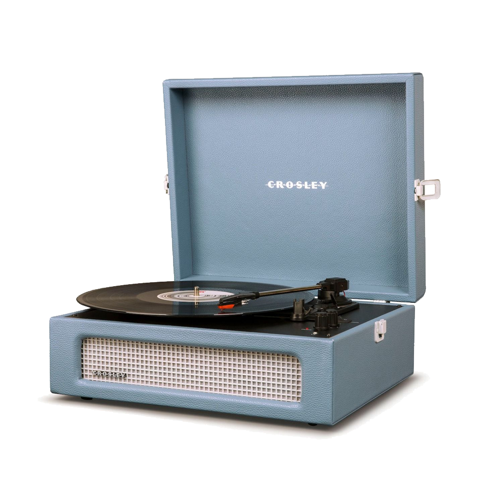 Sbam Design Giradischi Voyager 33 45 e 78 giri + BT Presa