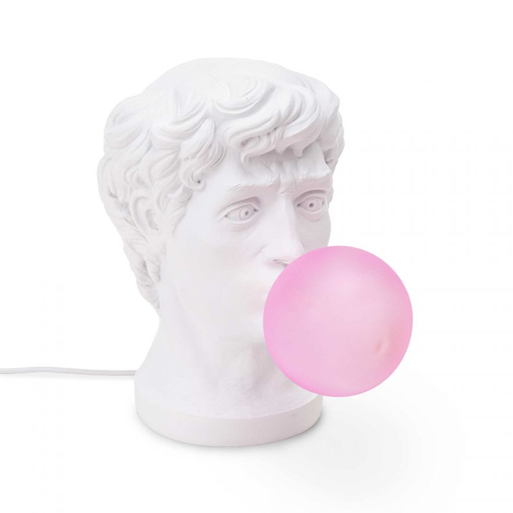 Sbam Design Wonder lamp – Statua con bolla Sconto