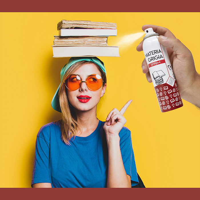 Sbam Design Materia Grigia – Aria Fritta Spray Online