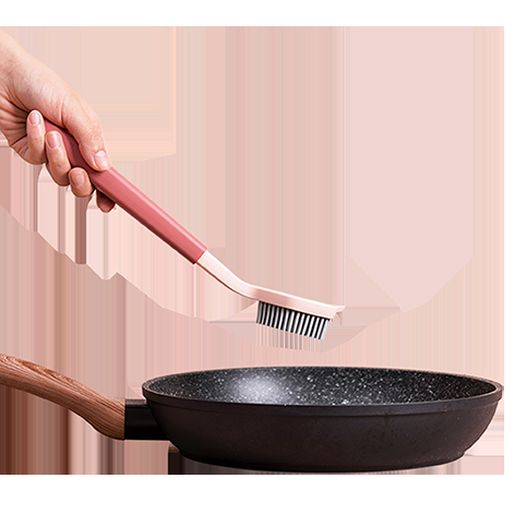 Sbam Design Spazzola con setole in silicone per lavare i piatti Offerte