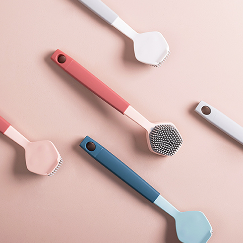 Sbam Design Spazzola con setole in silicone per lavare i piatti Offerte