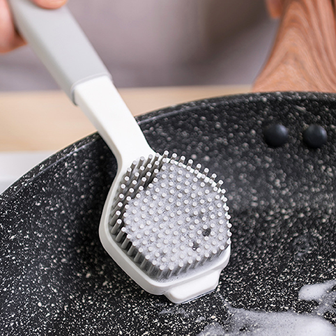 Sbam Design Spazzola con setole in silicone per lavare i piatti Offerte