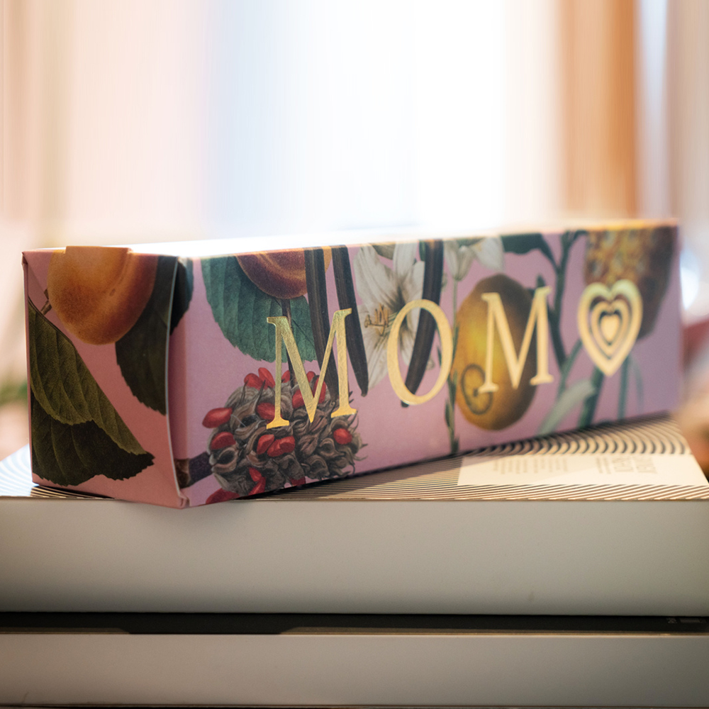 Sbam Design MOM ♥ box – 4 Candele profumate Black Friday