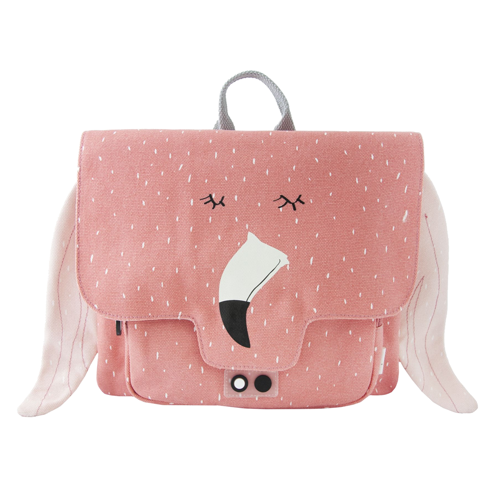Sbam Design Cartella bimbo – Fenicottero