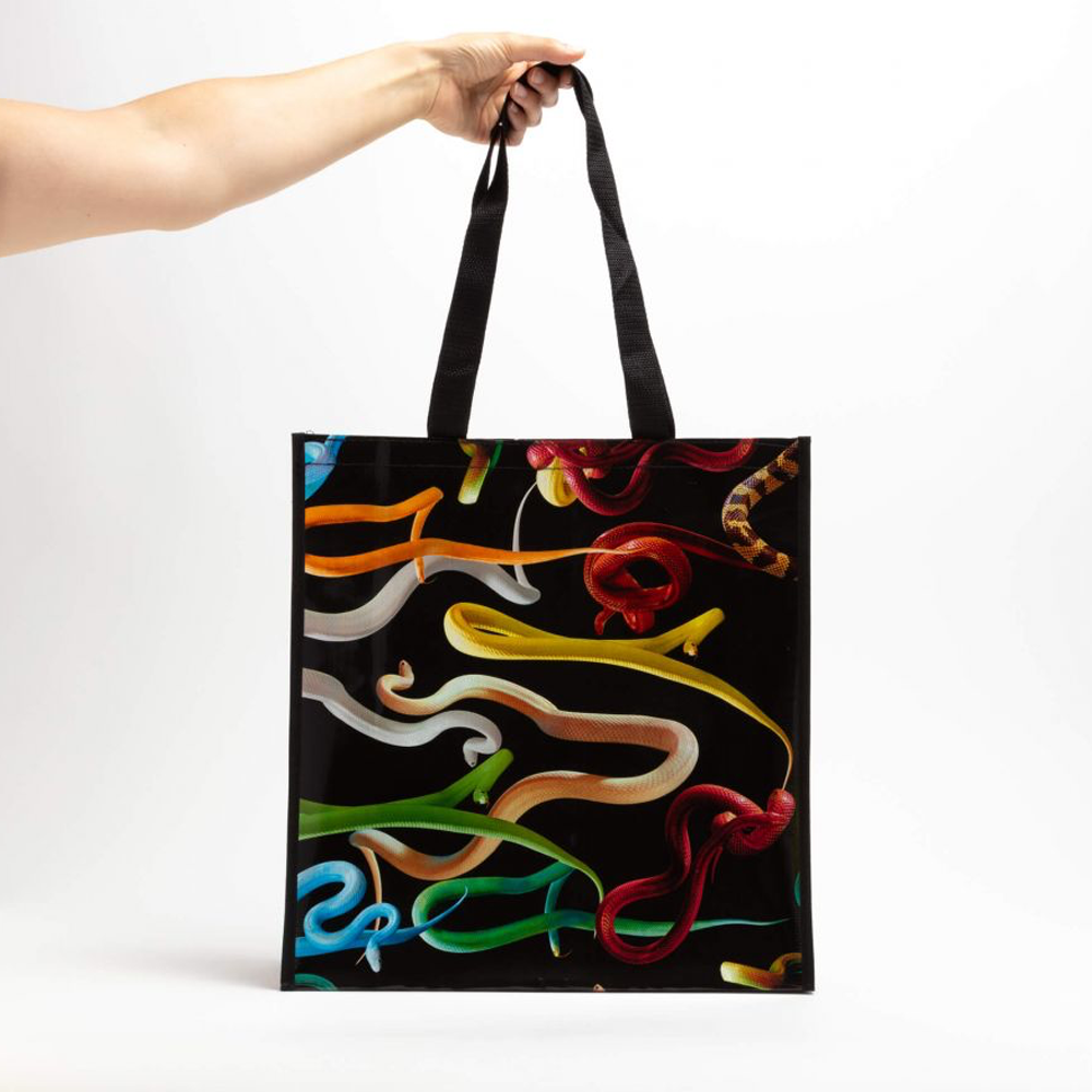 Sbam Design Shopper Toiletpaper Offerta natalizia