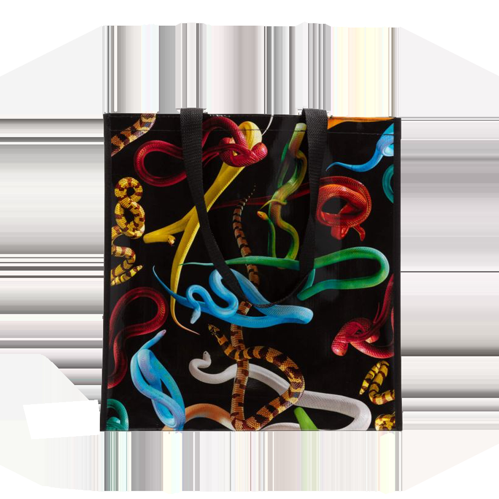 Sbam Design Shopper Toiletpaper Offerta natalizia