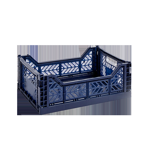 Sbam Design Color Crate M – Cassetta in plastica Offerta Anniversario