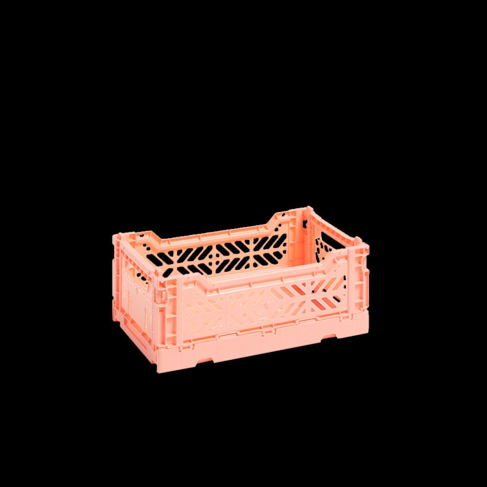 Sbam Design Color Crate S – Cassetta in plastica Smaltimento dello stoccaggio