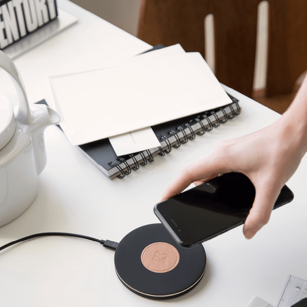 Sbam Design wiCHARGE carica batteria wireless Online Outlet